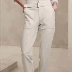 Banana Republic Refined Utility Pant